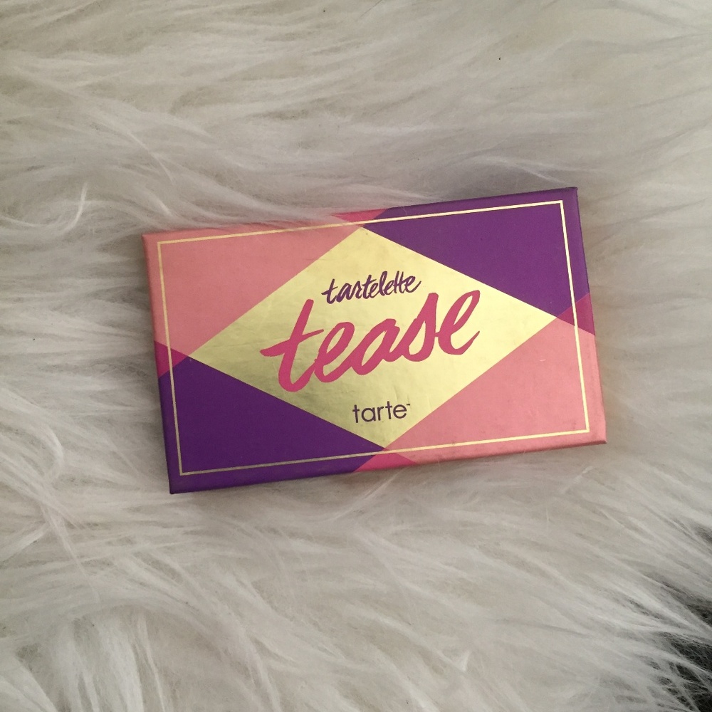Tarte Tartelette Tease Clay Palette